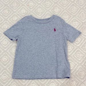 Boys’ 24 Month Tee | Ralph Lauren